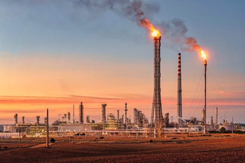 Oil & Gas